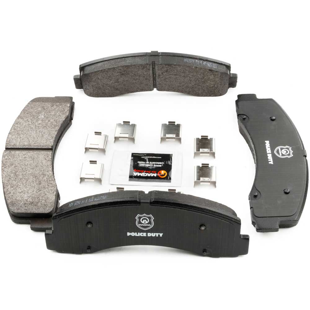 2013 Ford Expedition Brake Pad Set