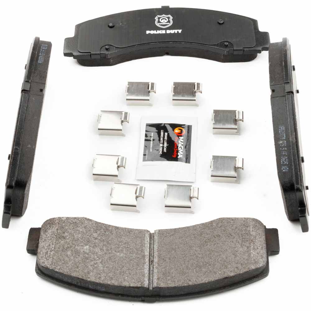 2013 Ford Expedition Brake Pad Set
