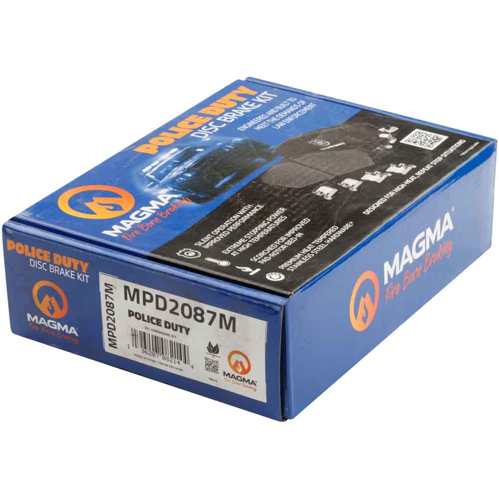 2013 Ford Expedition Brake Pad Set