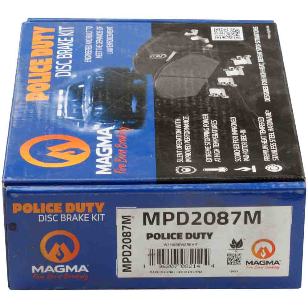 2013 Ford Expedition Brake Pad Set