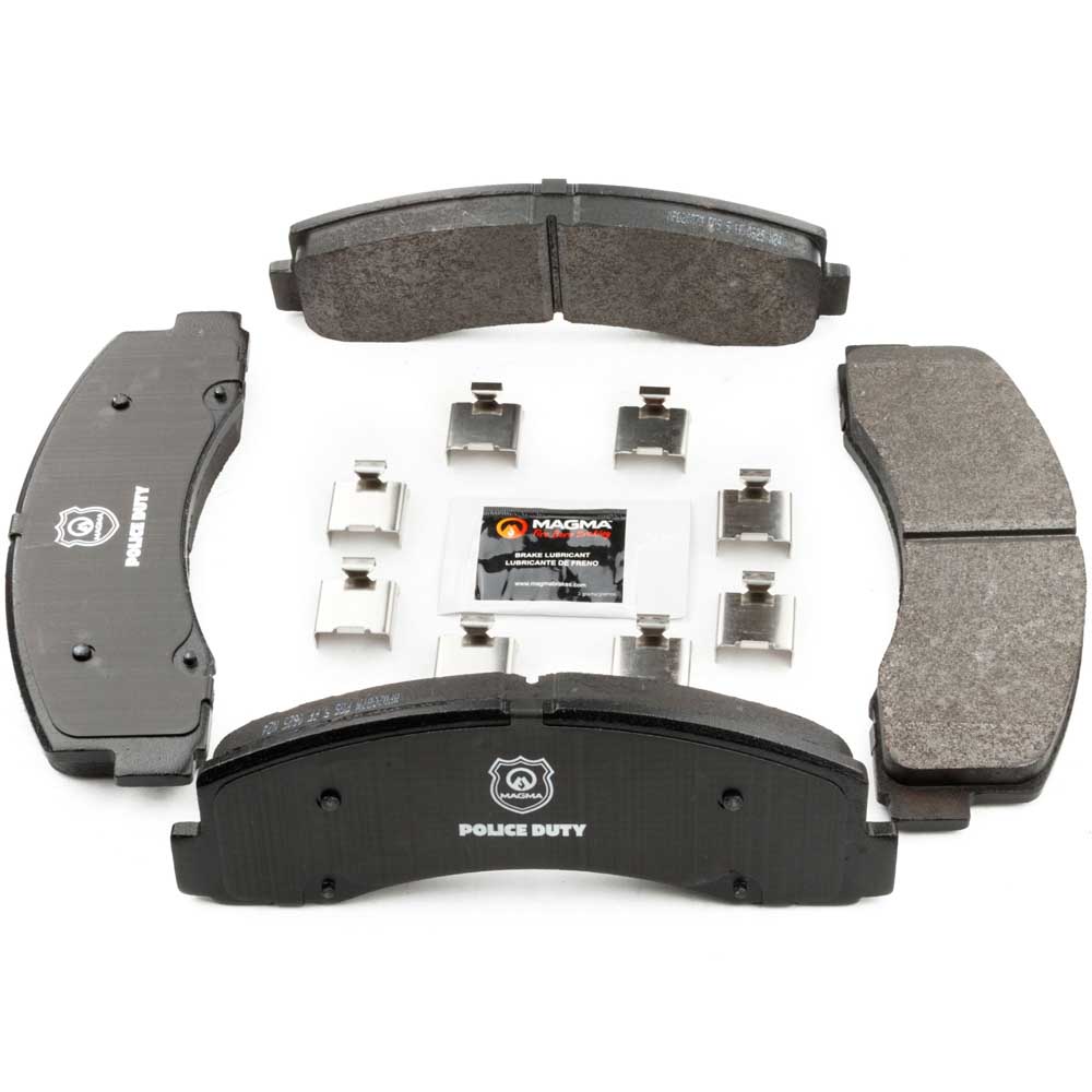 2013 Ford Expedition Brake Pad Set