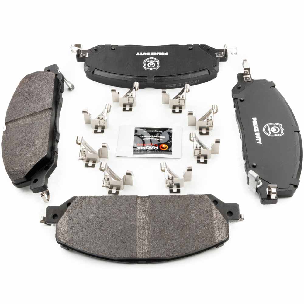2025 Ford Explorer Brake Pad Set