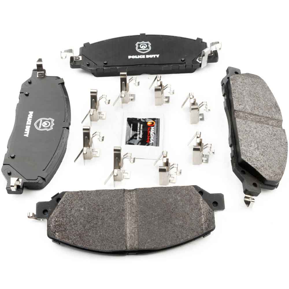 2025 Ford Explorer Brake Pad Set