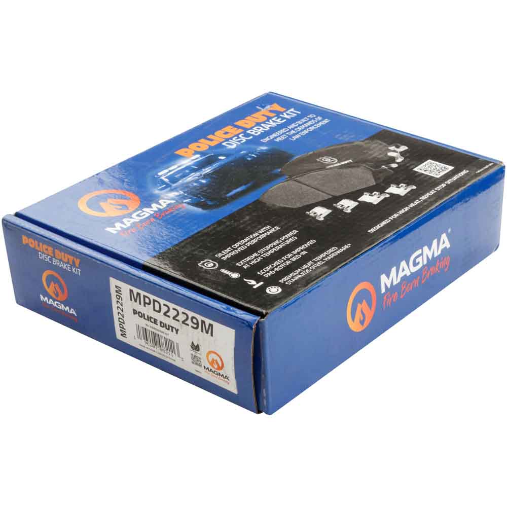 2025 Ford Explorer Brake Pad Set