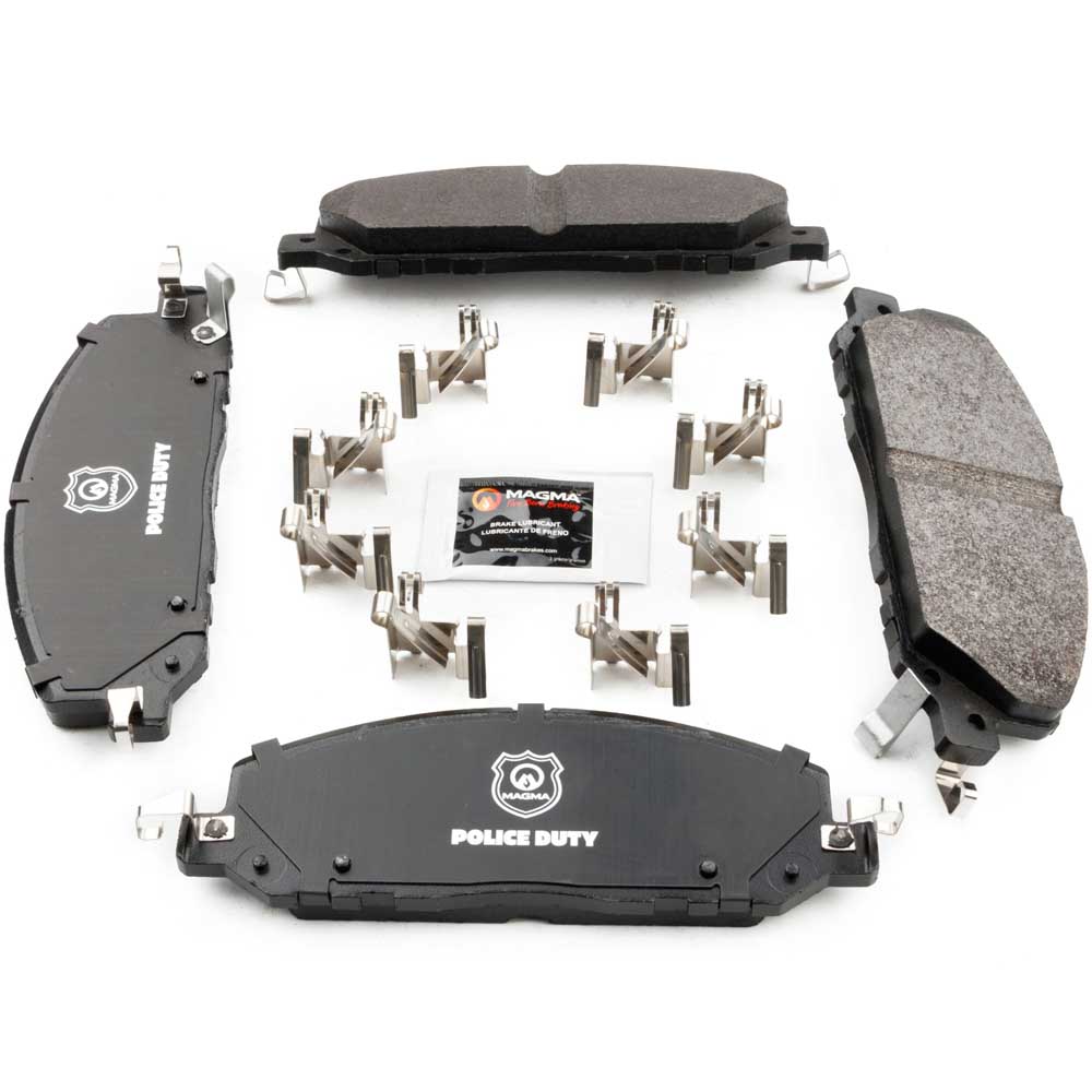 2025 Ford Explorer Brake Pad Set