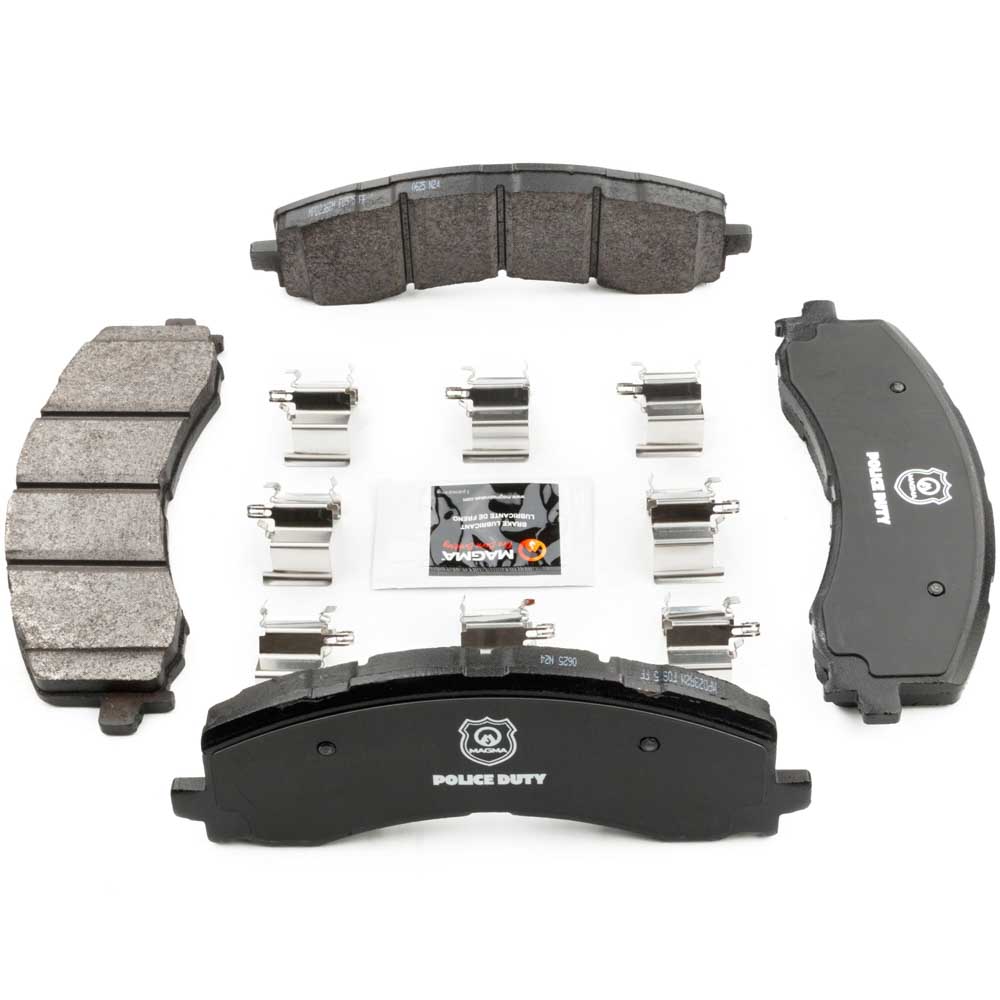 2022 Ford Bronco Brake Pad Set