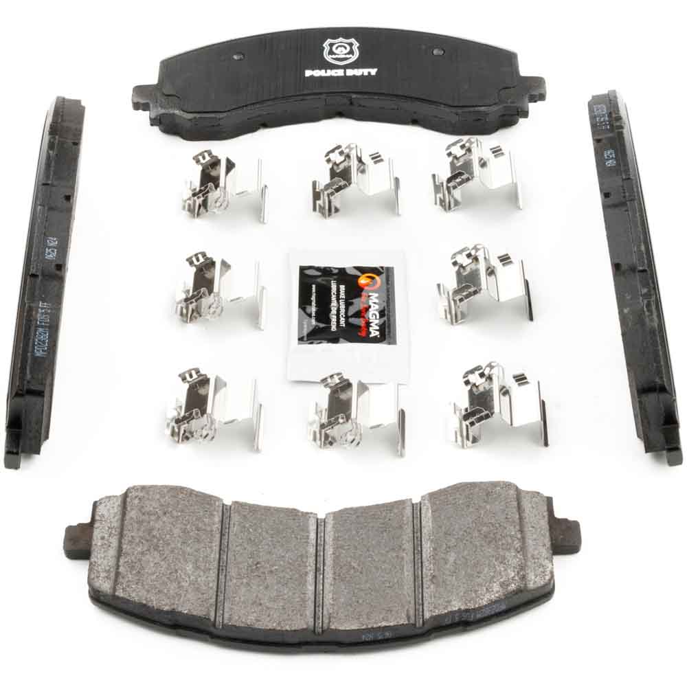 2022 Ford Bronco Brake Pad Set