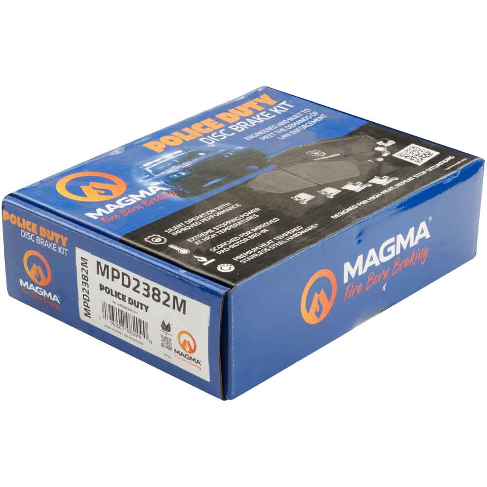 2022 Ford Bronco Brake Pad Set