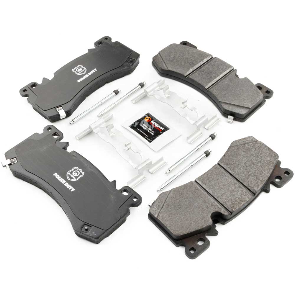 2024 Chevrolet Tahoe Brake Pad Set