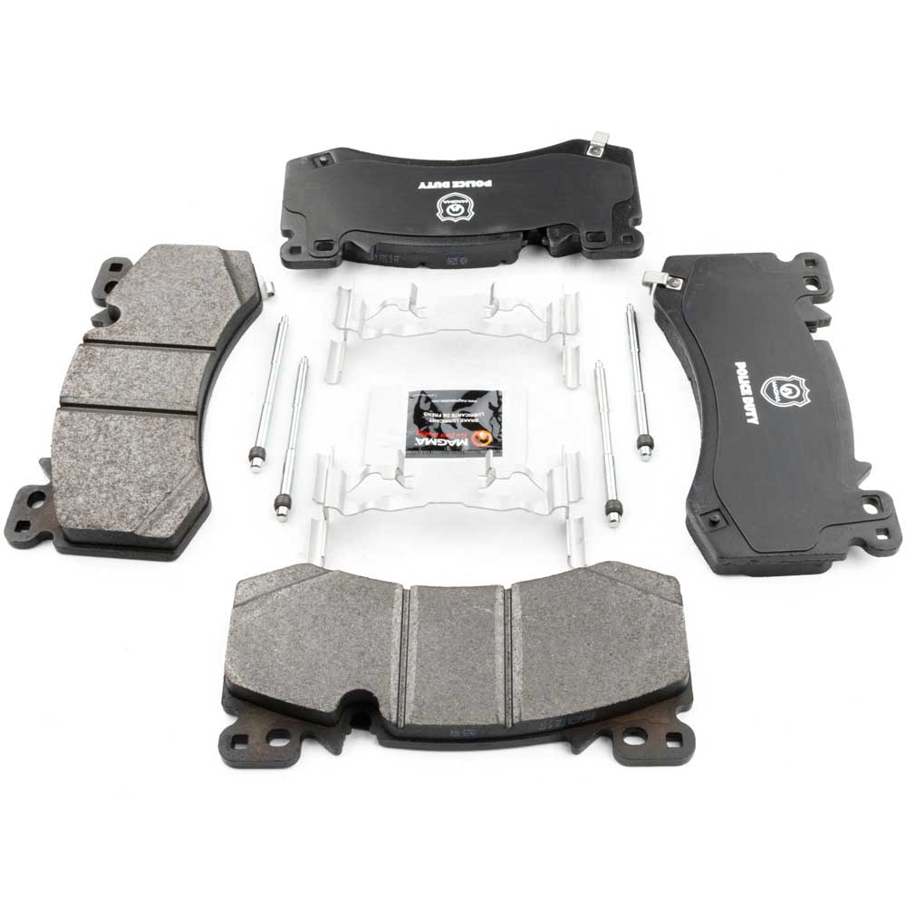 2024 Chevrolet Tahoe Brake Pad Set