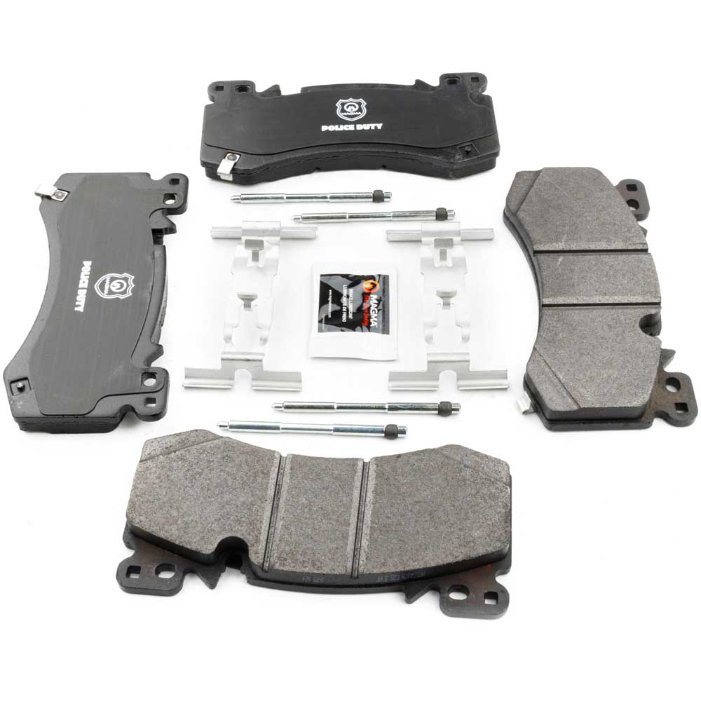 2024 Chevrolet Tahoe Brake Pad Set