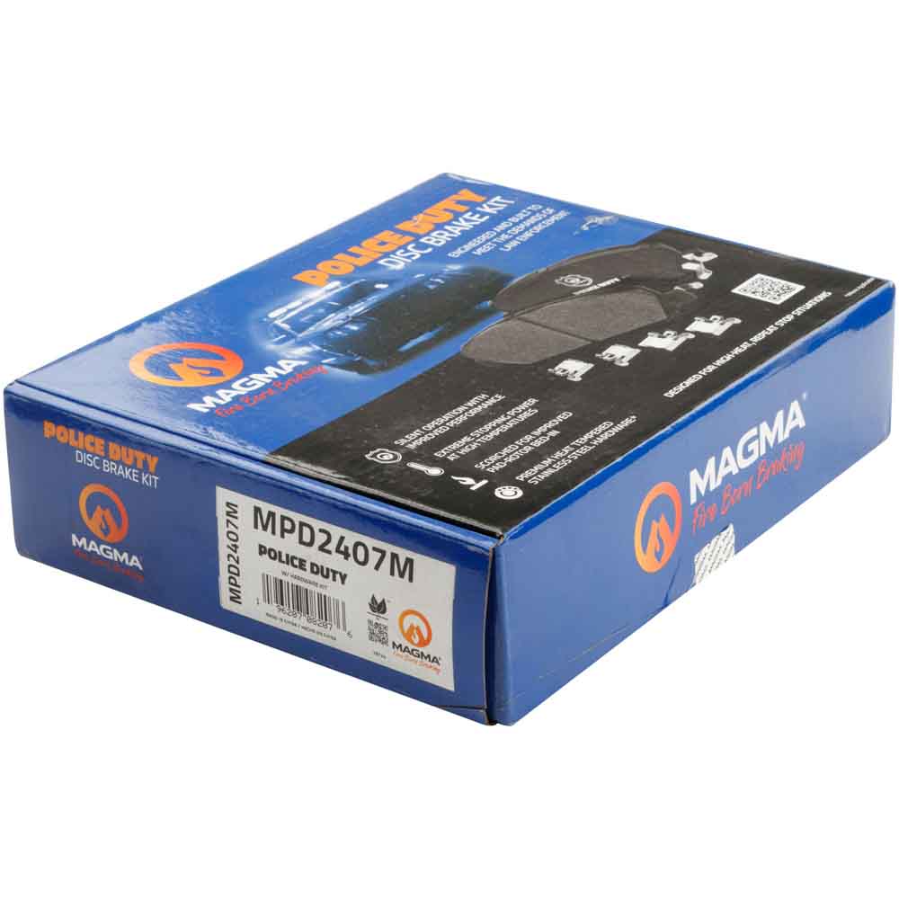 2024 Chevrolet Tahoe Brake Pad Set