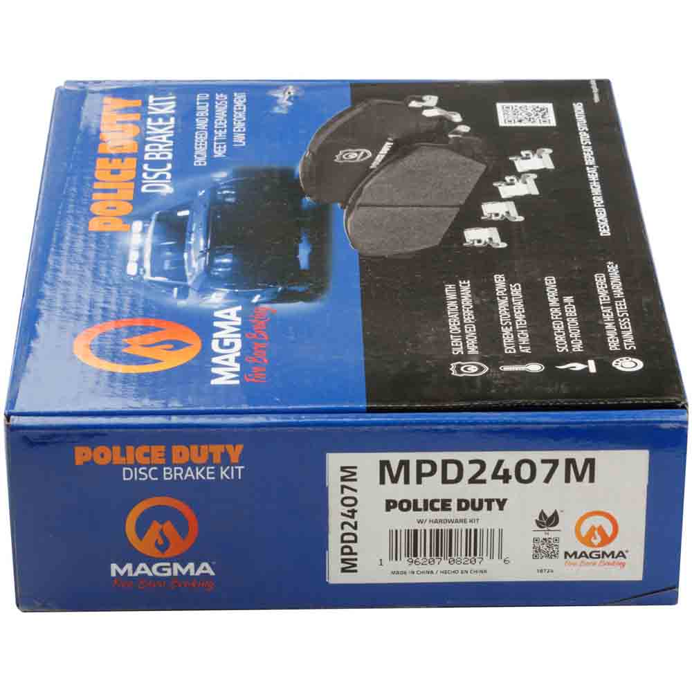 2024 Chevrolet Tahoe Brake Pad Set