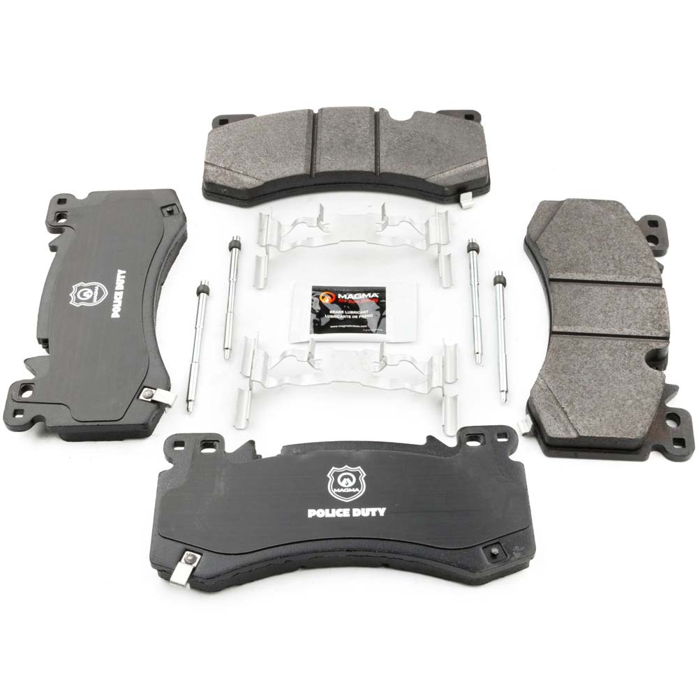 2024 Chevrolet Tahoe Brake Pad Set
