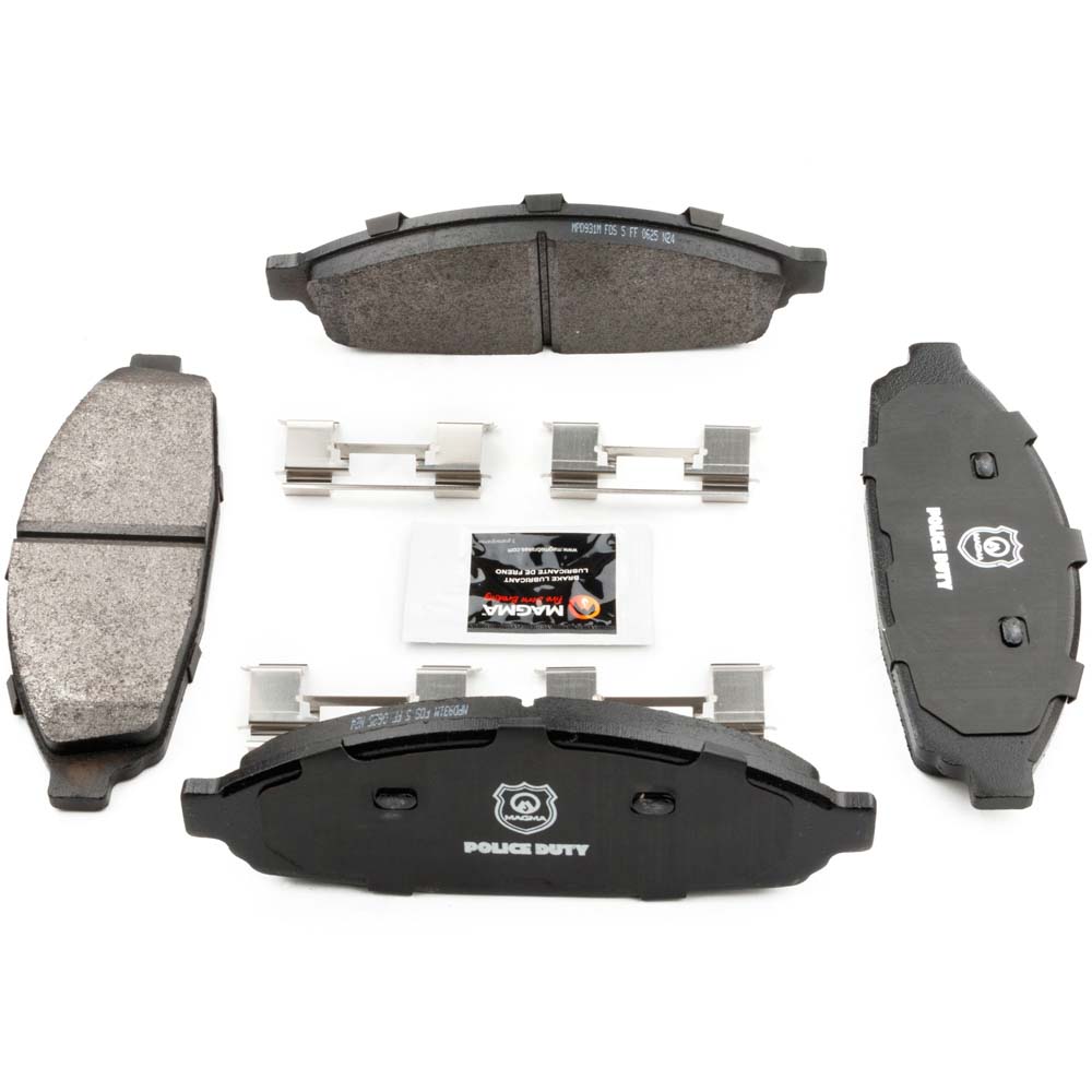 2003 Mercury Marauder Brake Pad Set