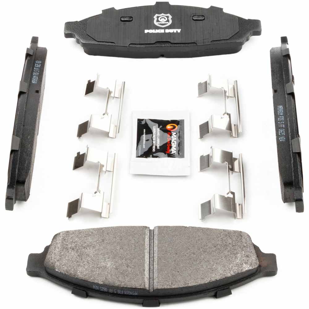2003 Mercury Marauder Brake Pad Set