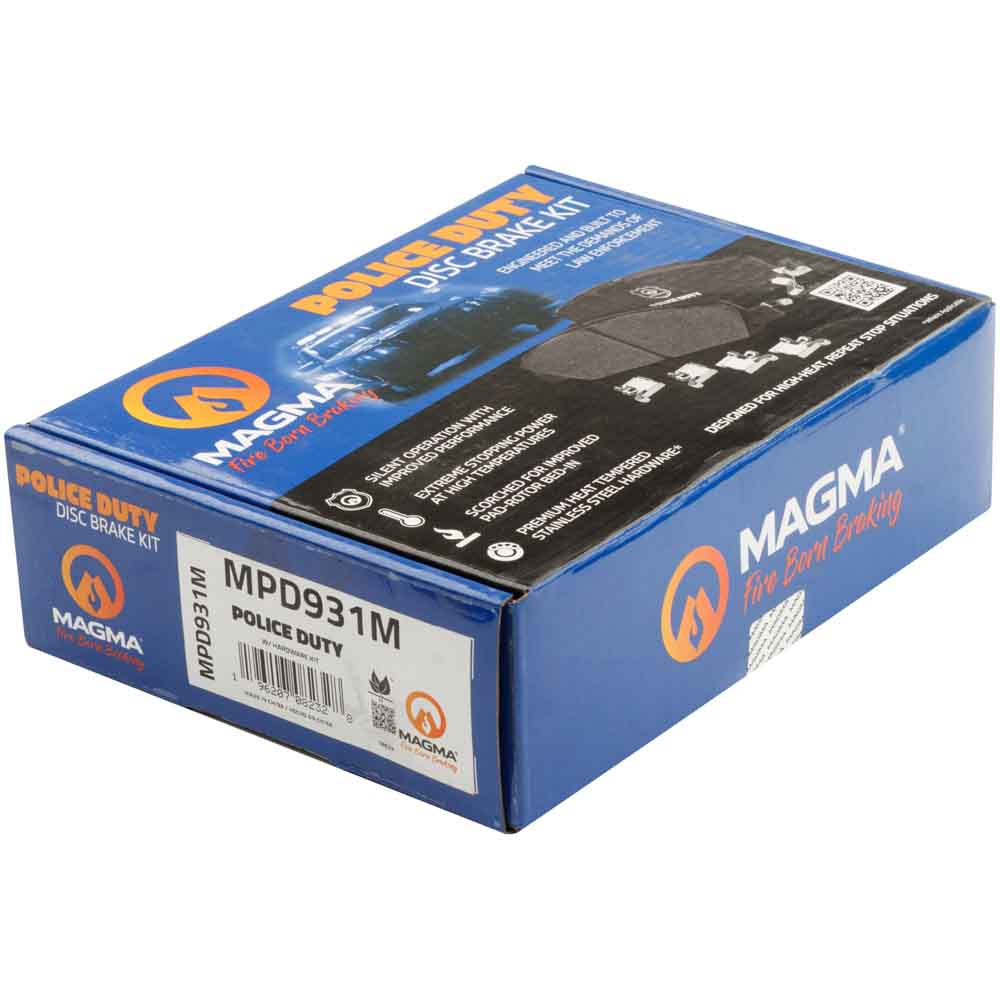 2003 Mercury Marauder Brake Pad Set