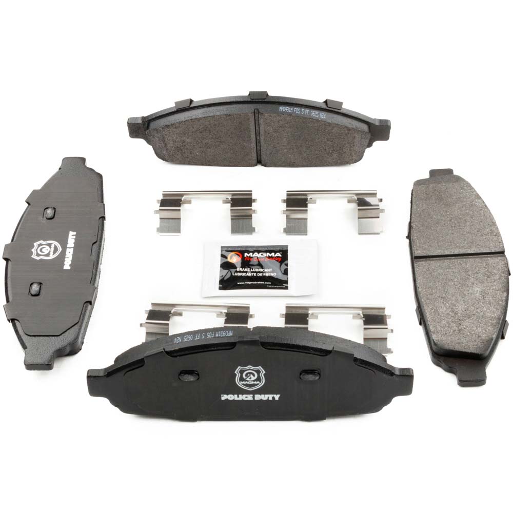 2003 Mercury Marauder Brake Pad Set
