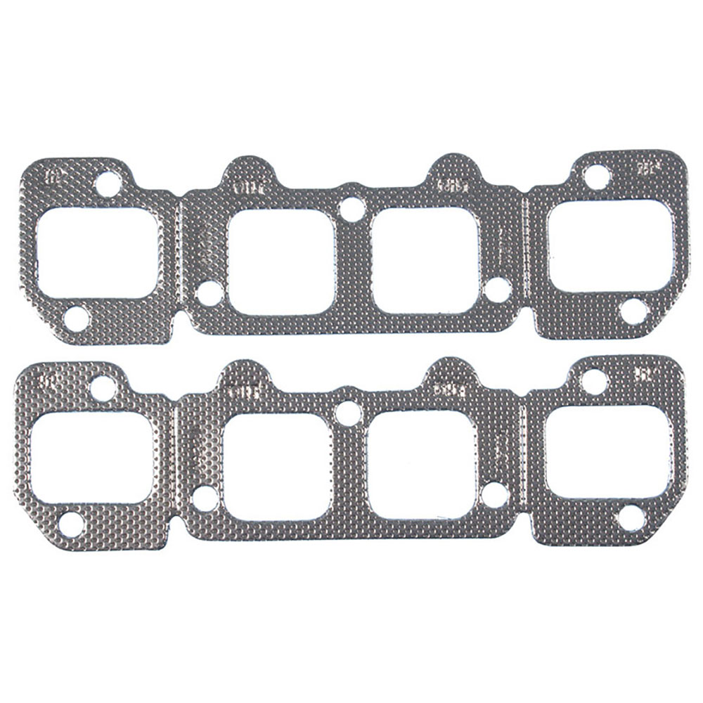 Chevrolet nomad exhaust manifold gasket set