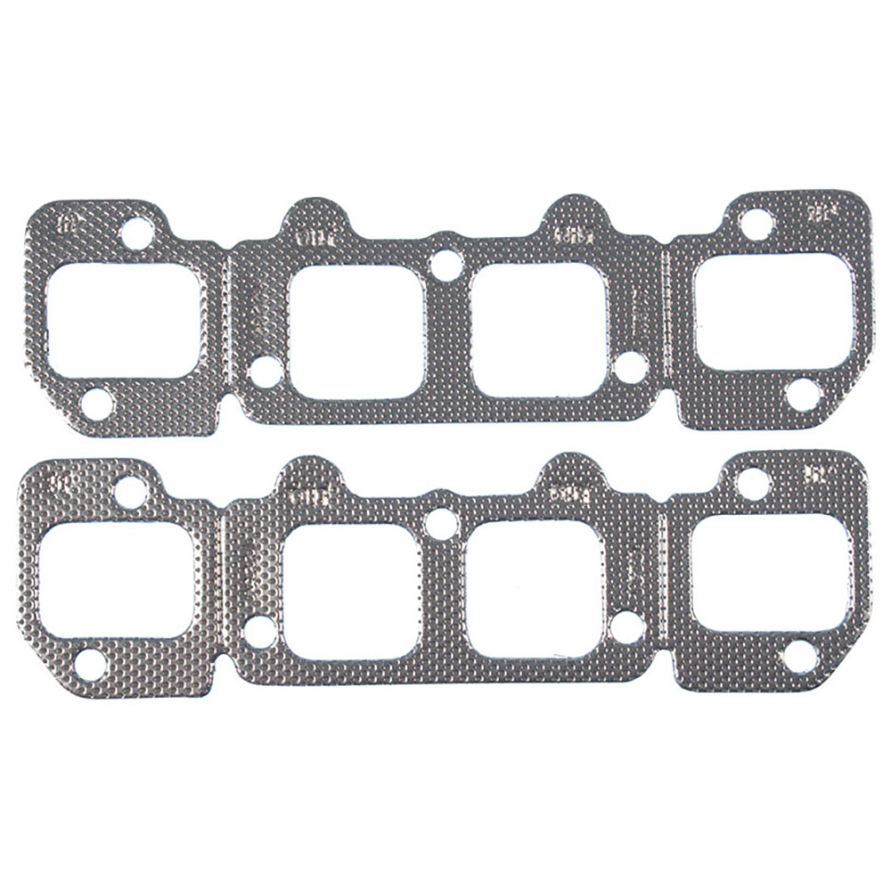 
 Chevrolet Biscayne exhaust manifold gasket set 