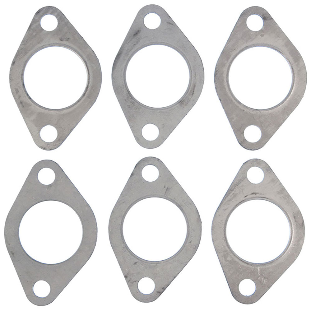 BMW 325es Exhaust Manifold Gasket Set