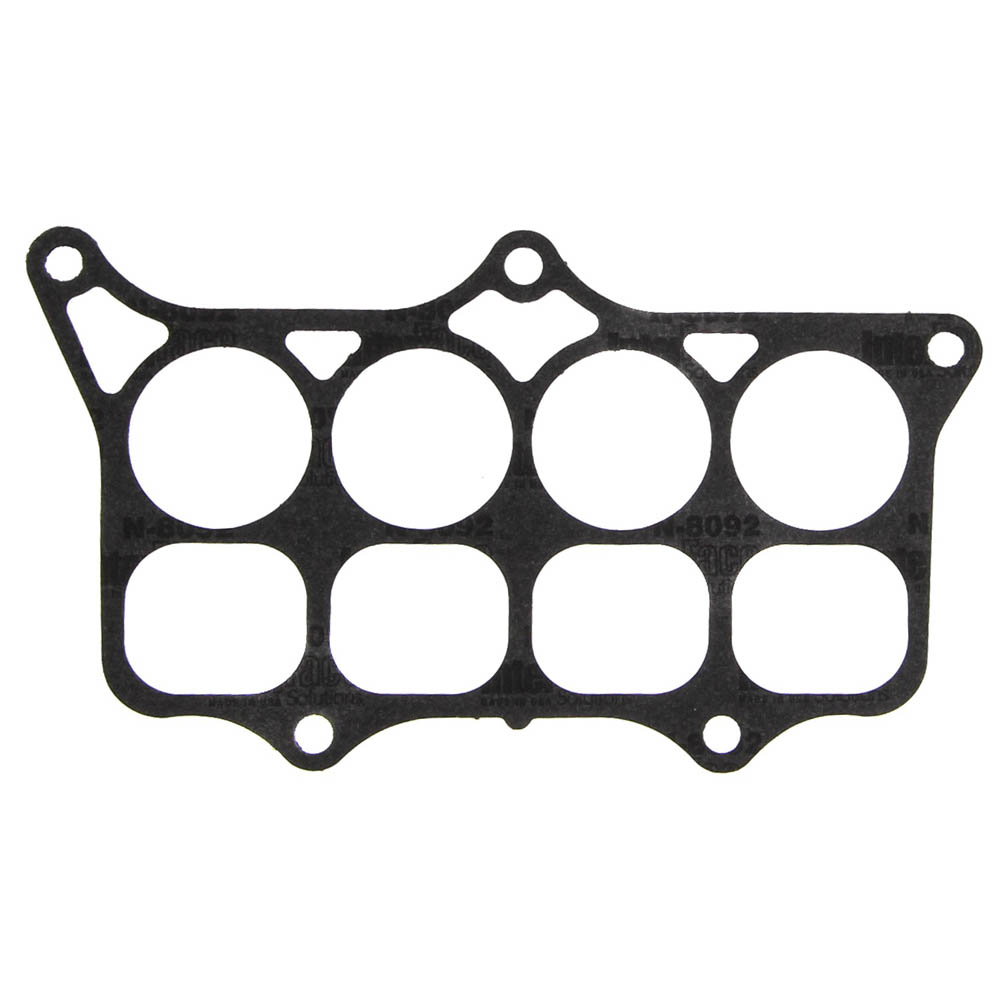 2000 Honda Prelude Fuel Injection Plenum Gasket Set