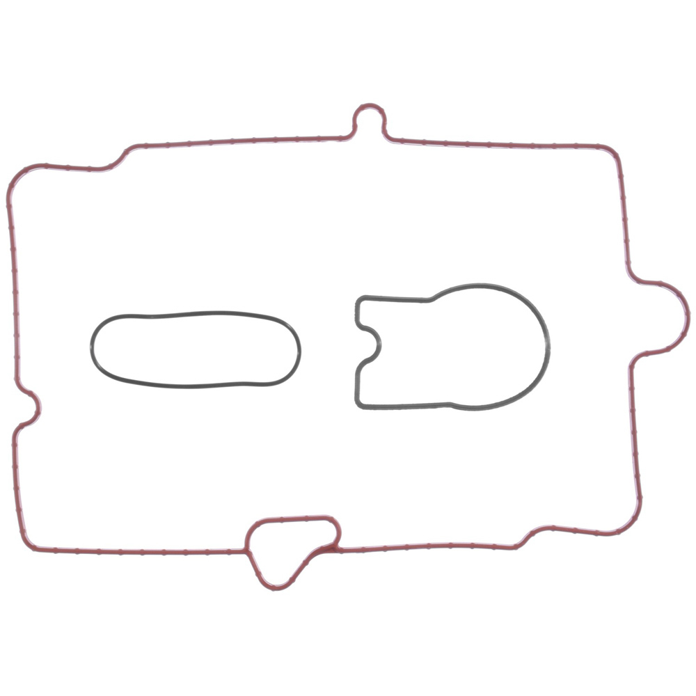2002 Gmc W4500 Forward Fuel Injection Plenum Gasket Set