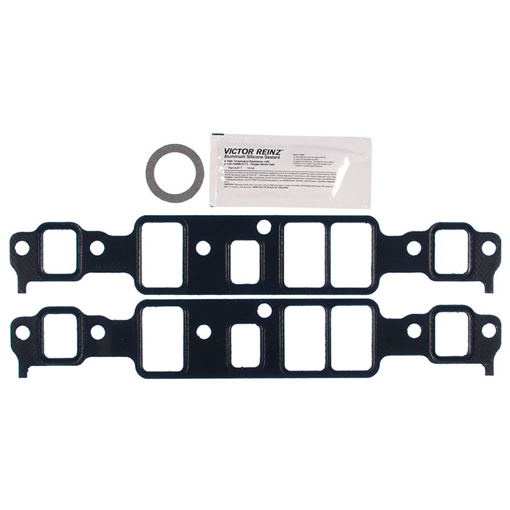 Gmc Caballero Intake Manifold Gasket Set Oem & Aftermarket