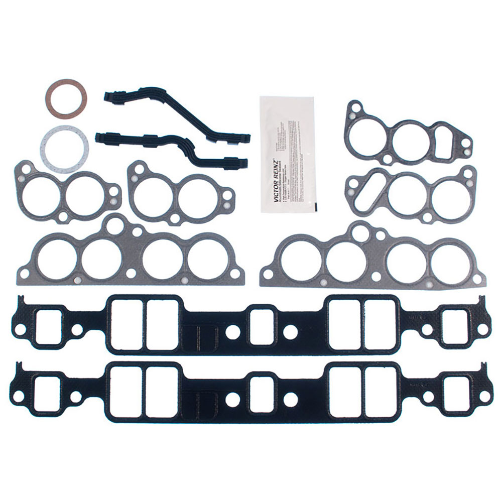 1985 Chevrolet Corvette Intake Manifold Gasket Set 5.7L Engine