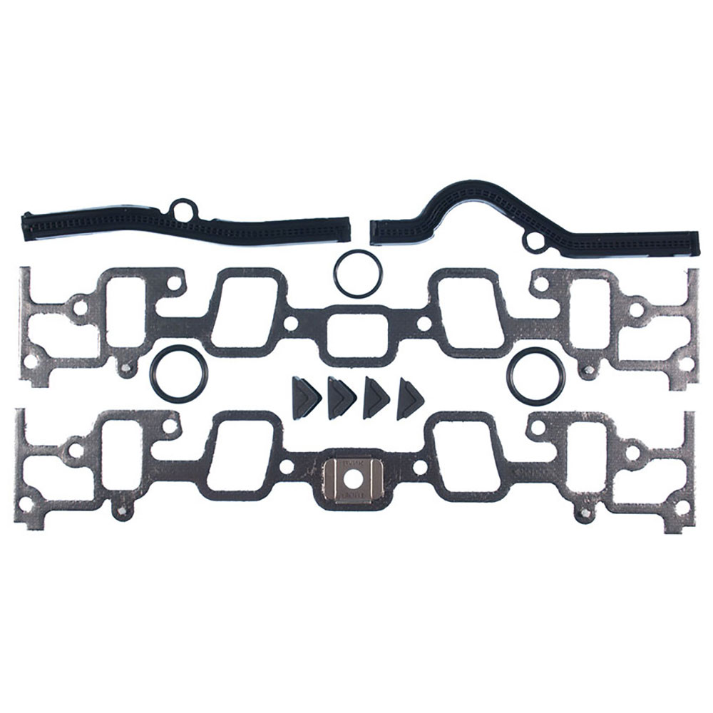 1986 Cadillac Commercial Chassis intake manifold gasket set 