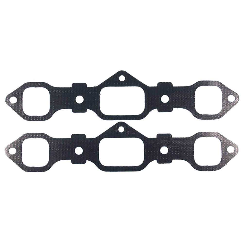 
 Cadillac Brougham exhaust manifold gasket set 