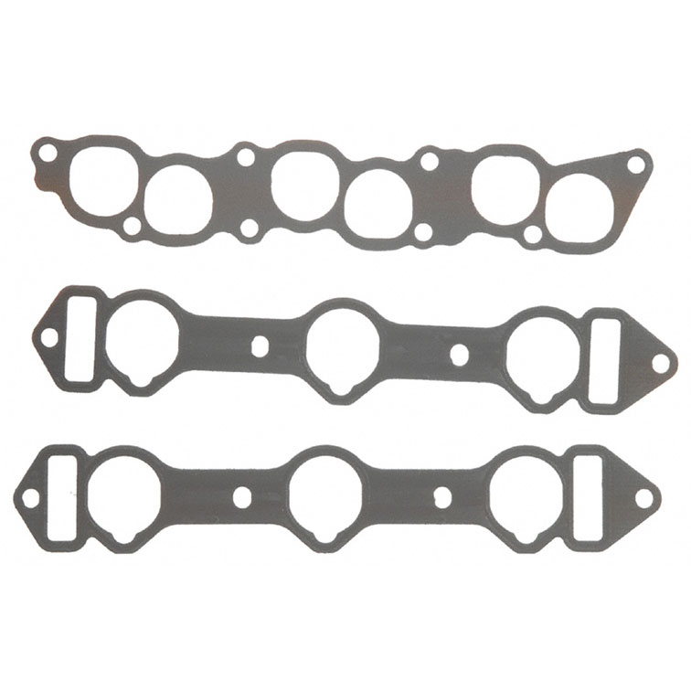 
 Mitsubishi Montero Intake Manifold Gasket Set 