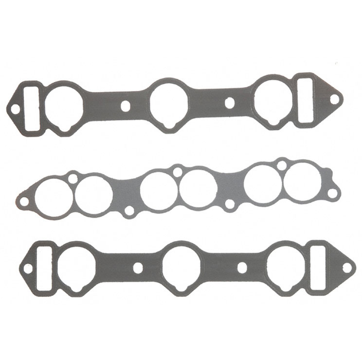 1999 Mitsubishi 3000GT Intake Manifold Gasket Set