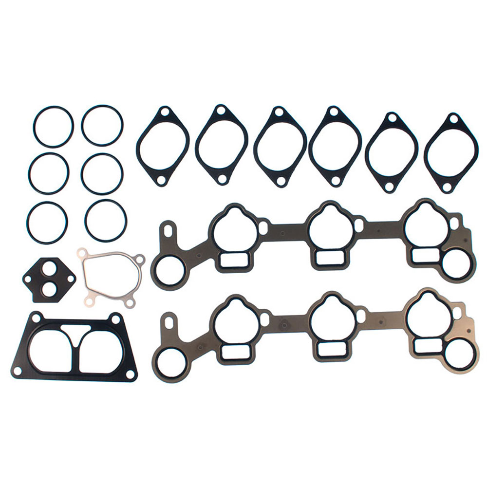 Mazda Mpv Intake Manifold Gasket Set Oem & Aftermarket Replacement Parts