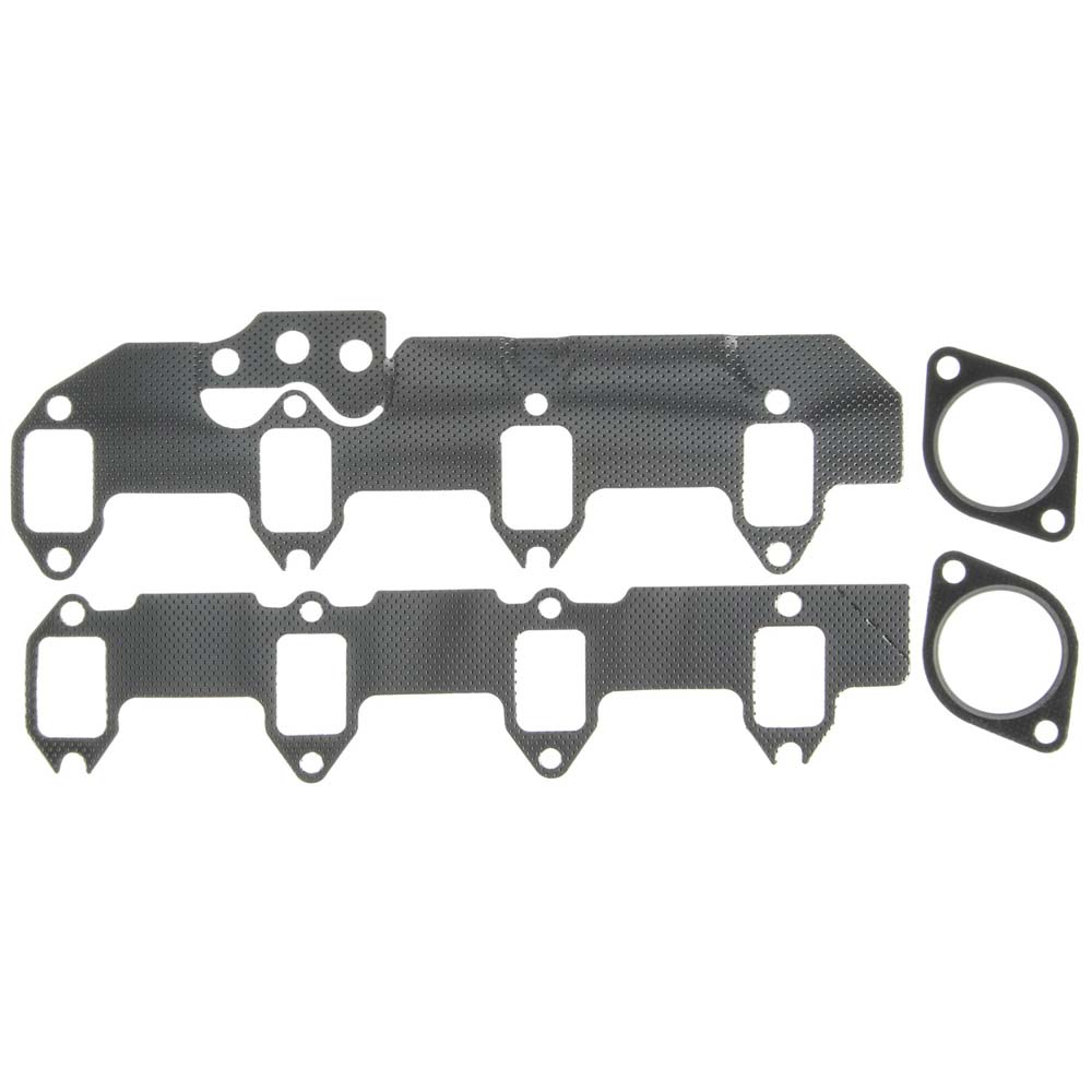1959 Ford Thunderbird Exhaust Manifold Gasket Set