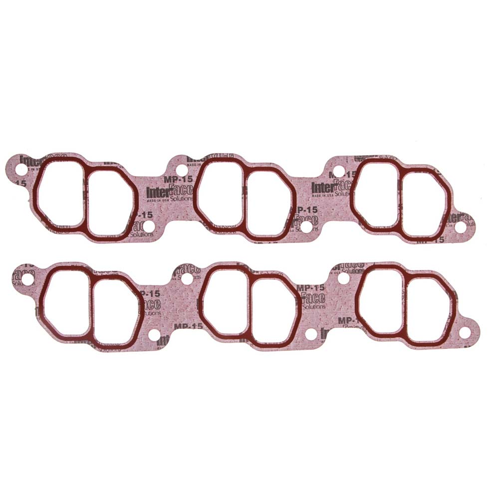1994 Mazda B4000 Fuel Injection Plenum Gasket Set