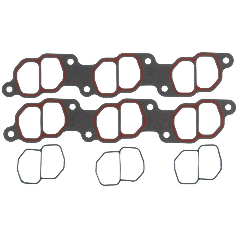 2000 Ford Explorer Fuel Injection Plenum Gasket Set