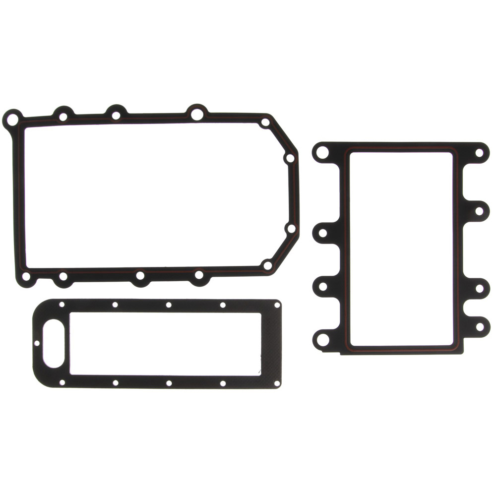 2000 Ford F Series Trucks Fuel Injection Plenum Gasket Set