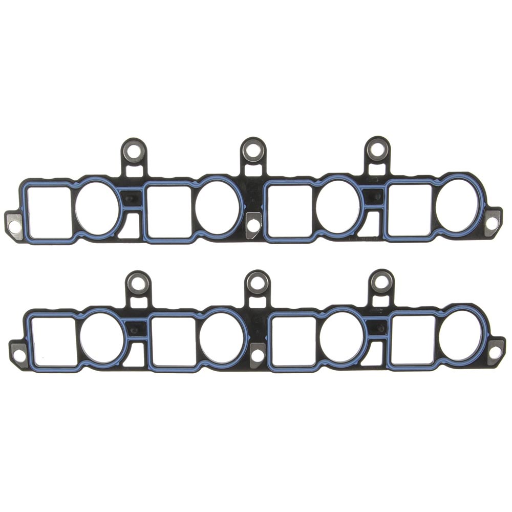 1999 Ford Mustang Fuel Injection Plenum Gasket Set