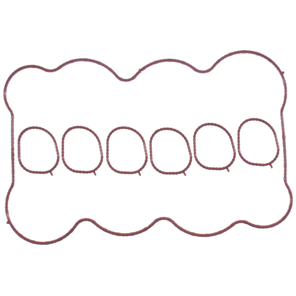 2000 Ford Windstar Fuel Injection Plenum Gasket Set