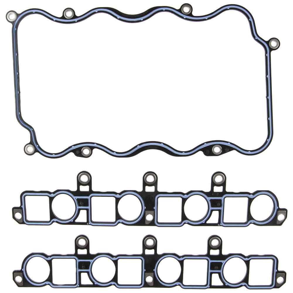 1996 Ford Mustang Fuel Injection Plenum Gasket Set