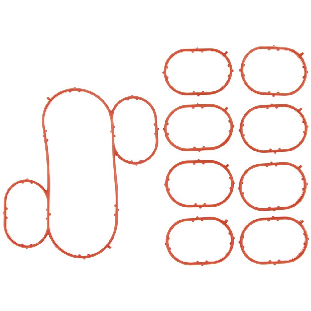 2001 Ford Excursion Fuel Injection Plenum Gasket Set