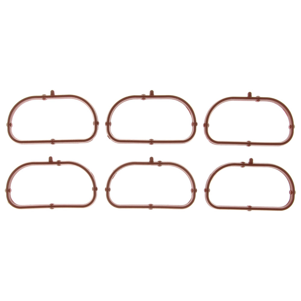 2005 Chrysler Pacifica Fuel Injection Plenum Gasket Set