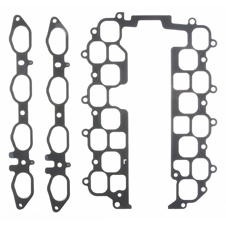 Lexus sc430 intake manifold gasket set