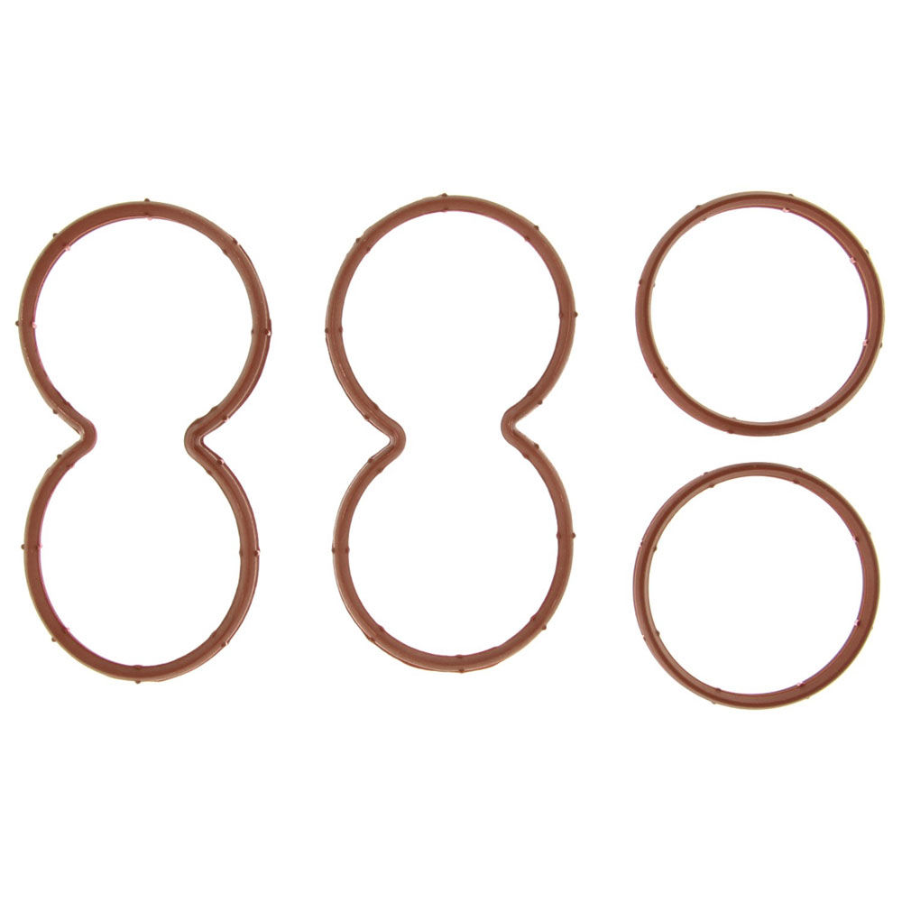 2000 Nissan Quest Fuel Injection Plenum Gasket Set