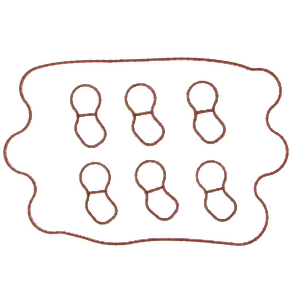 2003 Ford E Series Van Fuel Injection Plenum Gasket Set