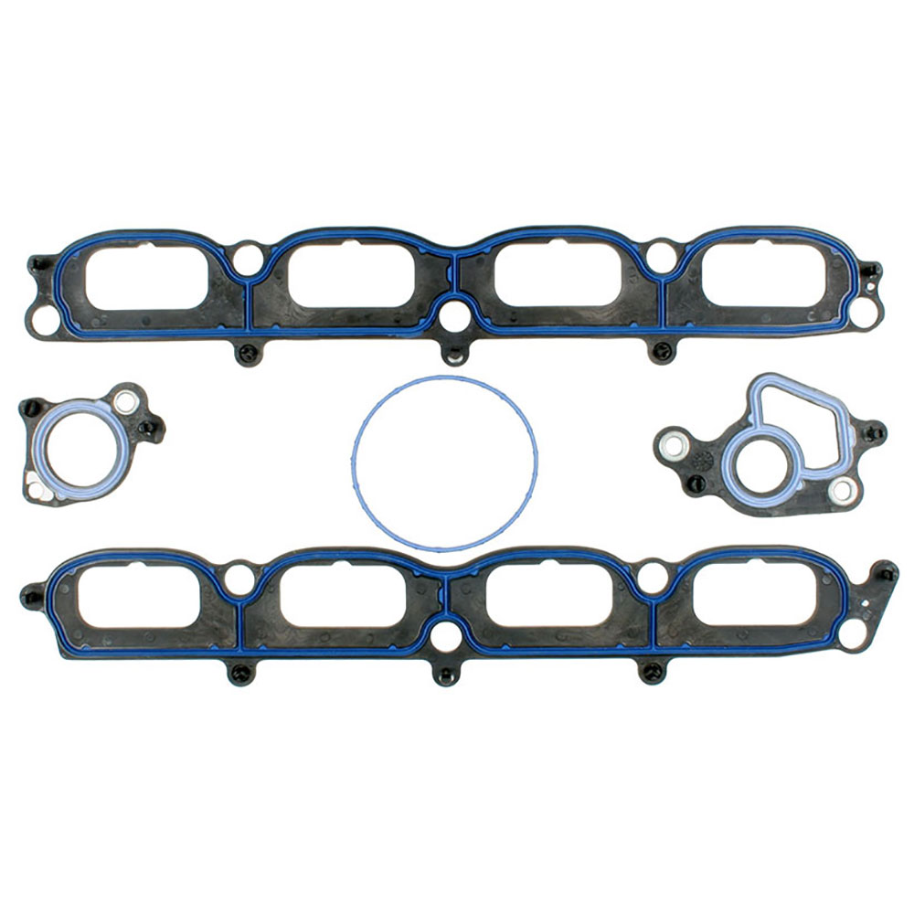  Lincoln mark lt intake manifold gasket set 