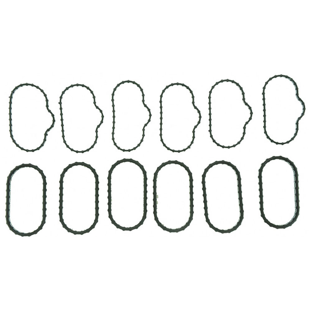 2003 Lincoln LS Intake Manifold Gasket Set