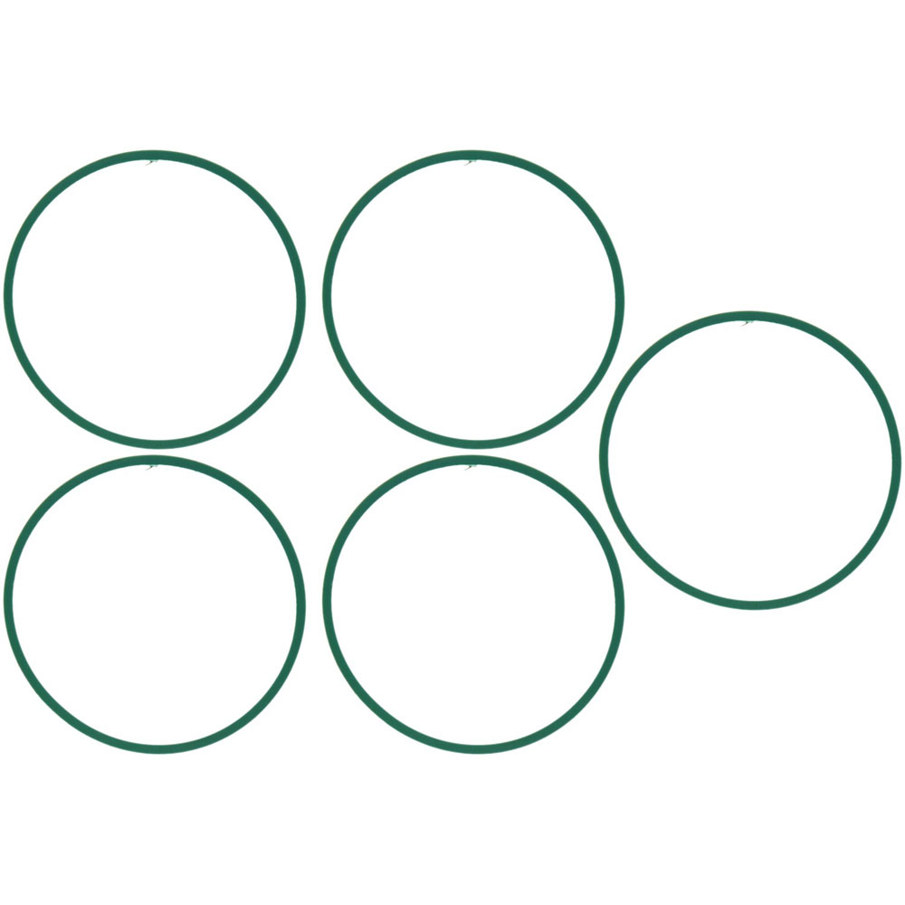 2012 Volvo C70 Fuel Injection Plenum Gasket Set
