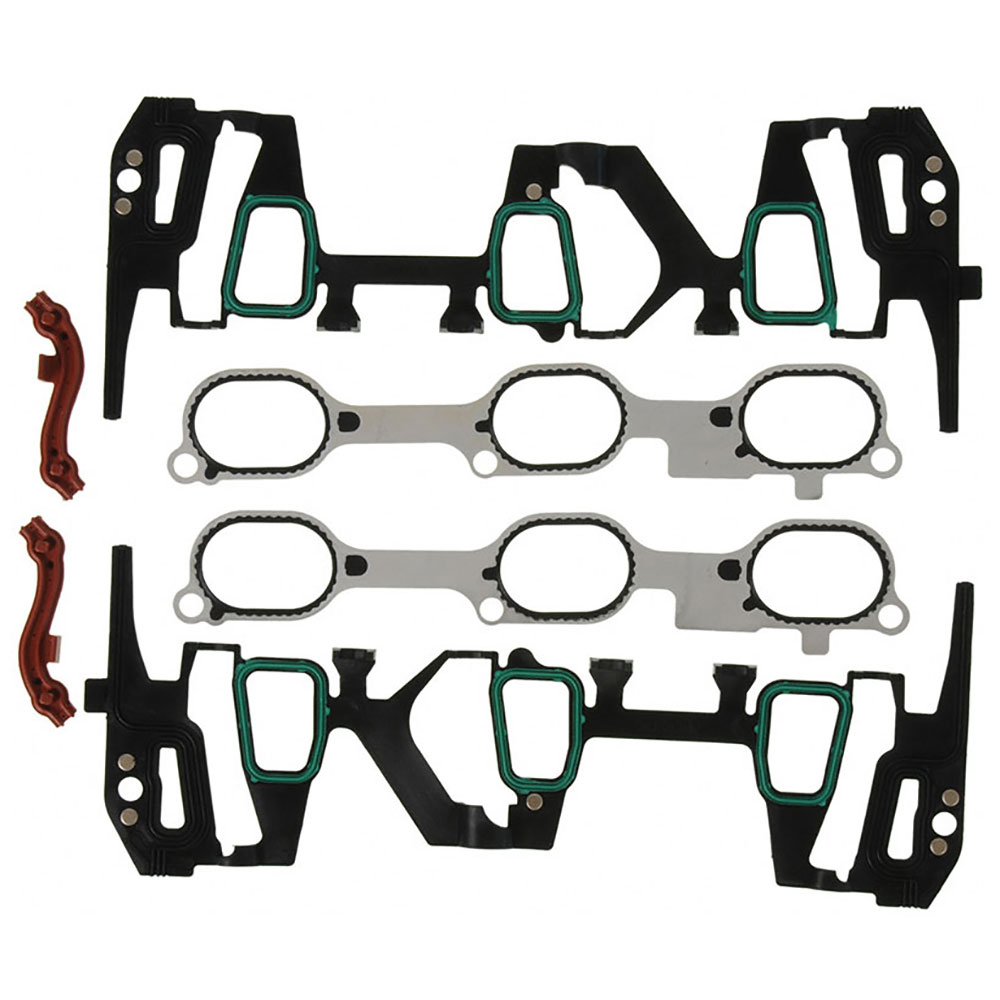 2007 Pontiac Torrent Intake Manifold Gasket Set